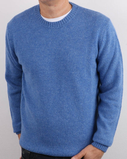 Benetton Pullover Blau