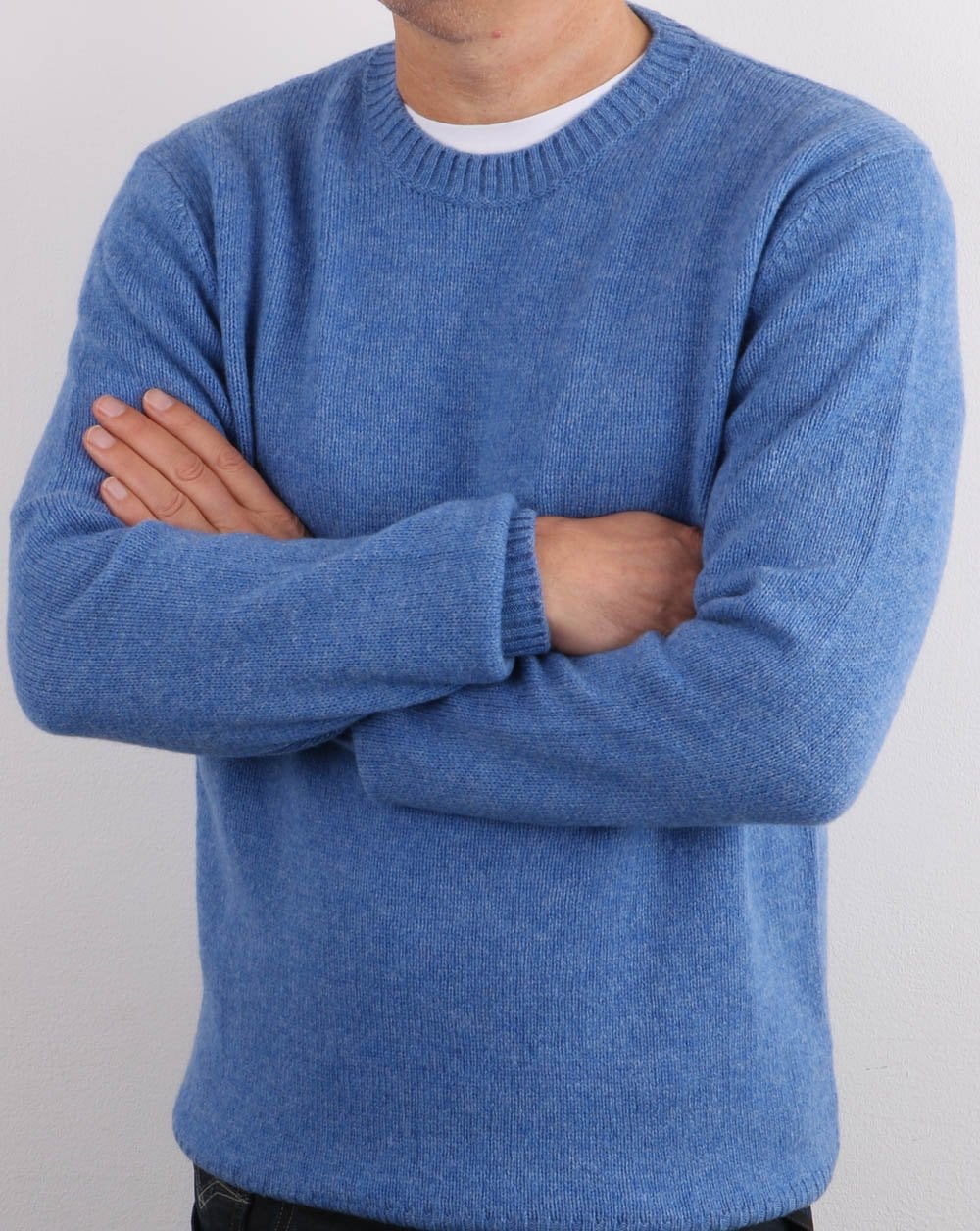 Benetton Pullover Blau