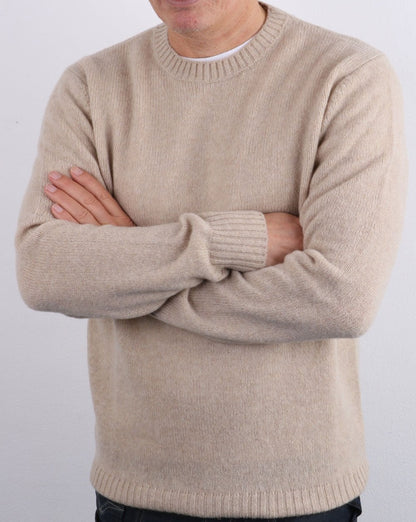 Benetton Pullover Sand