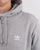 Adidas Originals Essential Hoody Grey Heather