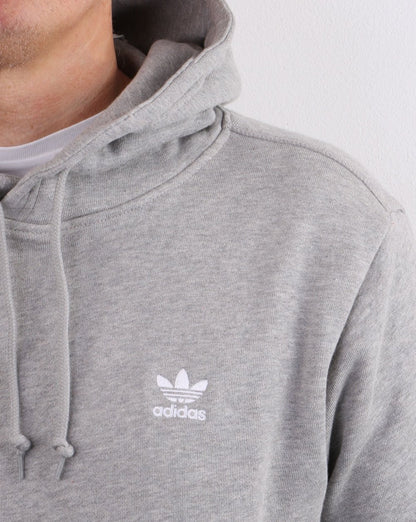 Adidas Originals Essential Hoody Grau Heather