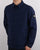 Weekend Offender Sorvino Overshirt Navy