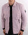 Marshall Artist Overshirt - Dusky Pink