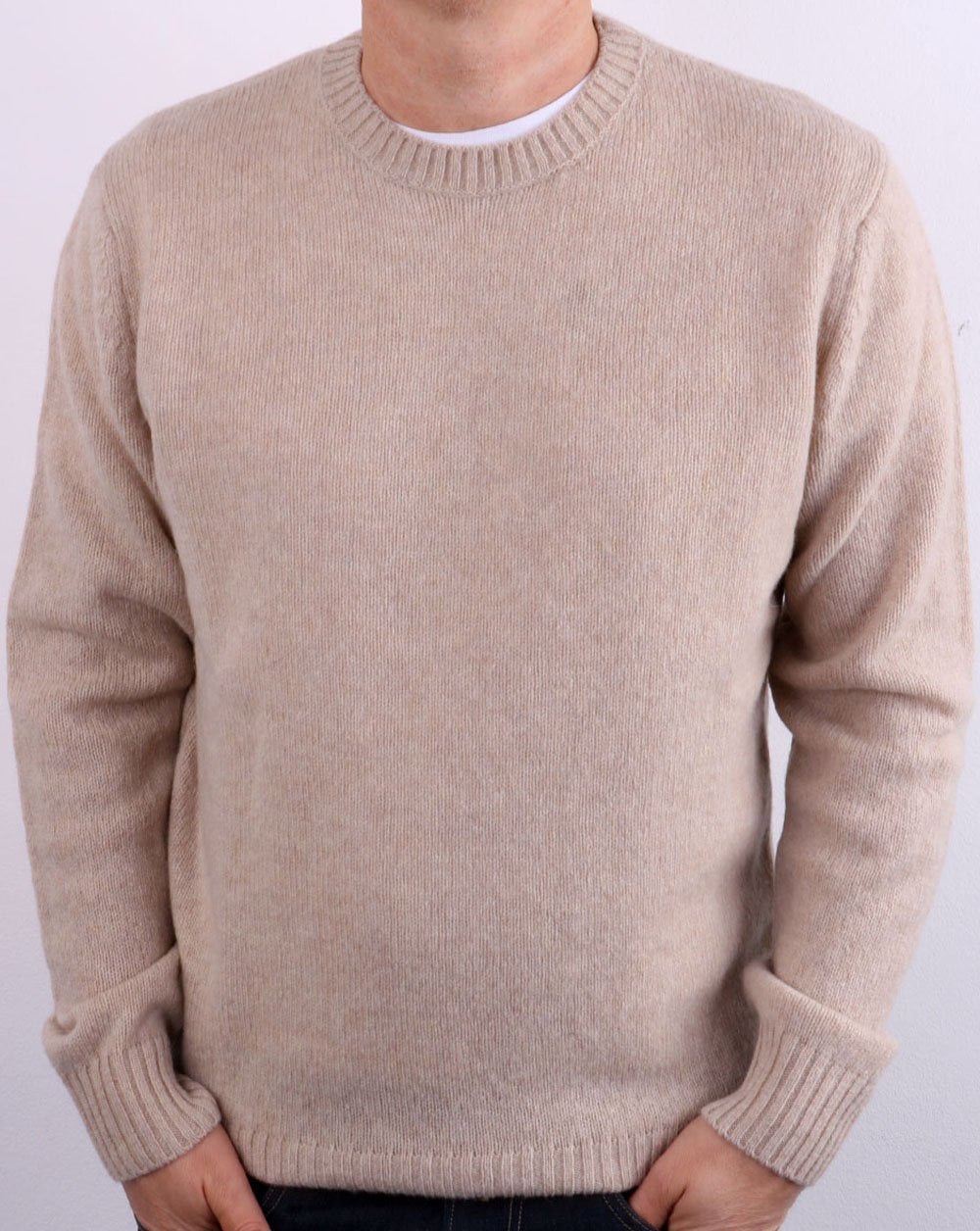 Benetton Sweater Sand