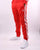 Adidas Originals Superstar Track Pants Scarlet Red