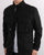 Marshall Artist Acier Overshirt Black