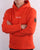 Marshall Artist Siren Oth Hoody Rust Orange