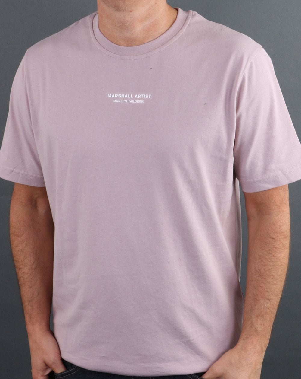 Marshall Artist Siren Injection T-shirt Faded Lilac