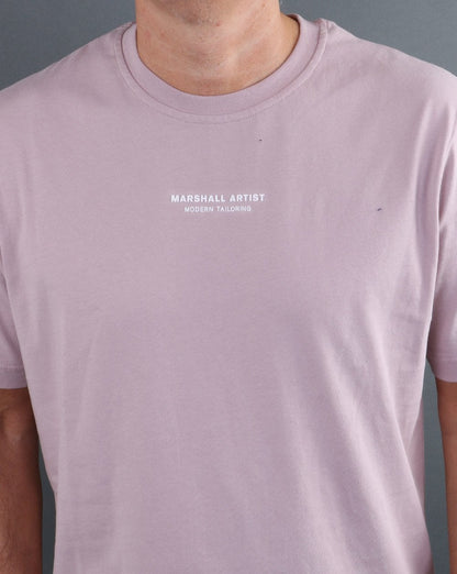 Marshall Artist Siren Injection T-Shirt Faded Lilac