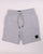 Marshall Artist Siren Zip Short Grey Marl
