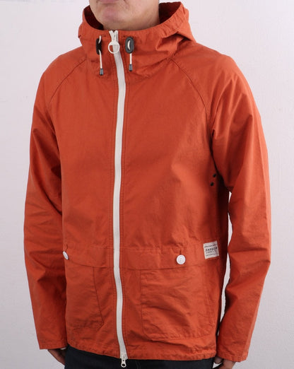 Barbour Bennet Freizeitjacke Terrakotta
