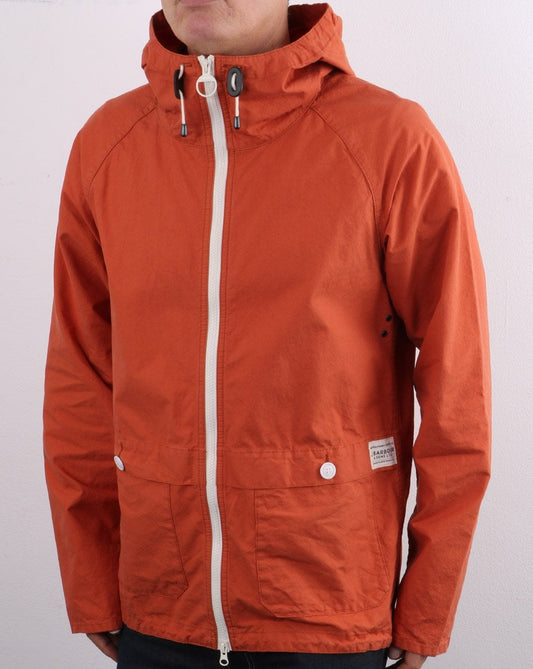 Barbour Barbour Bennet Freizeitjacke Terrakotta