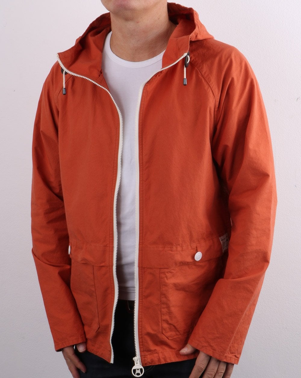 Barbour Bennet Freizeitjacke Terrakotta