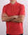 Lacoste Tonal Polo Shirt Coral