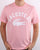 Lacoste 27 Logo T-shirt Pink
