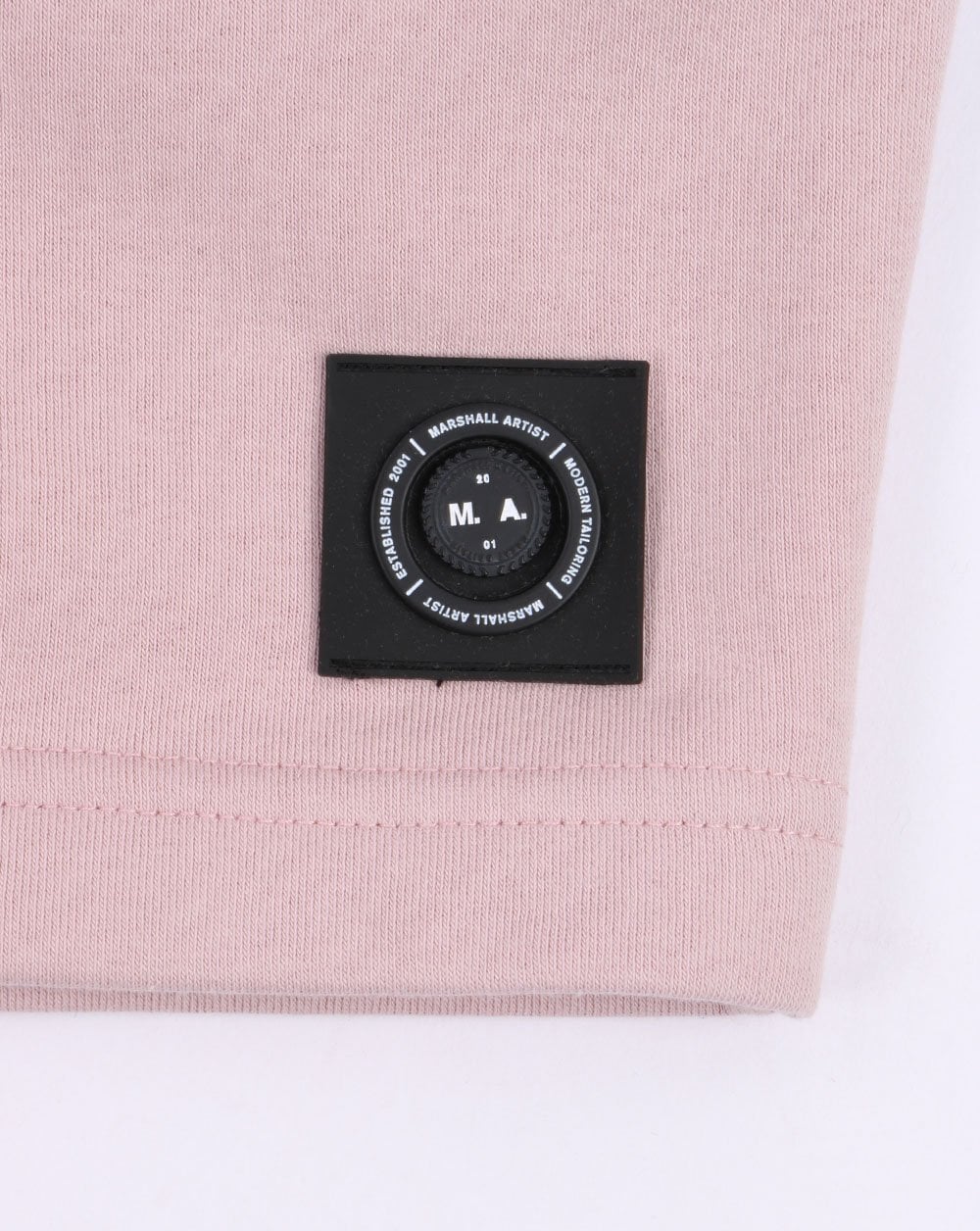 Marshall Artist Siren Zip Short Roségold