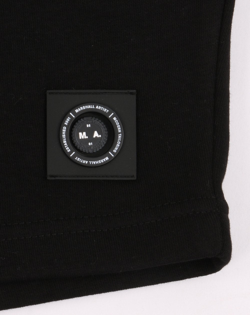 Marshall Artist Siren Zip Short Black