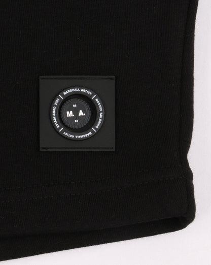 Marshall Artist Siren Zip Short Schwarz