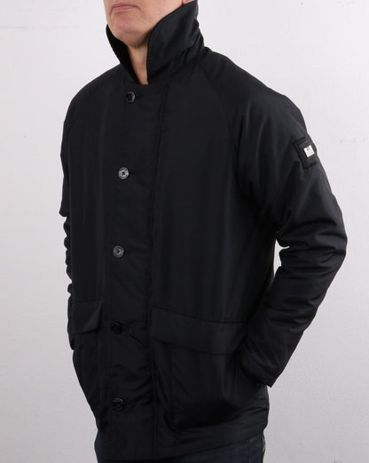 Weekend Offender Sacaba Jacke Schwarz