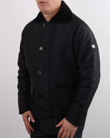 Weekend Offender Sacaba Jacke Schwarz
