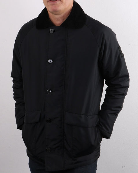 Weekend Offender Sacaba Jacket Black