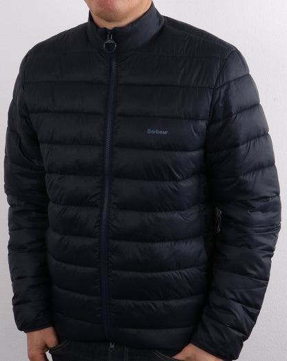 Barbour Penton Steppjacke Marineblau