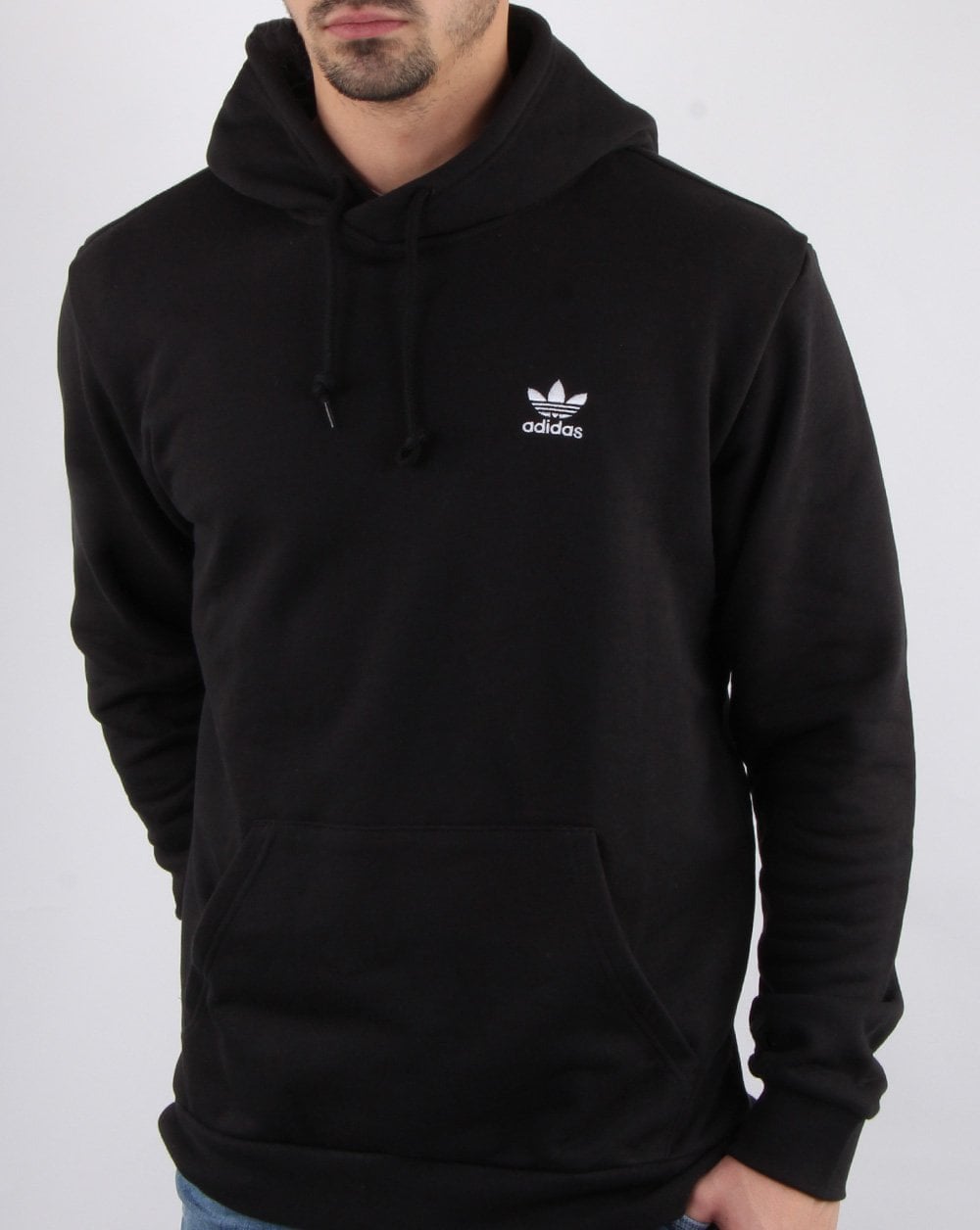 Adidas Originals Essential Hoody Schwarz