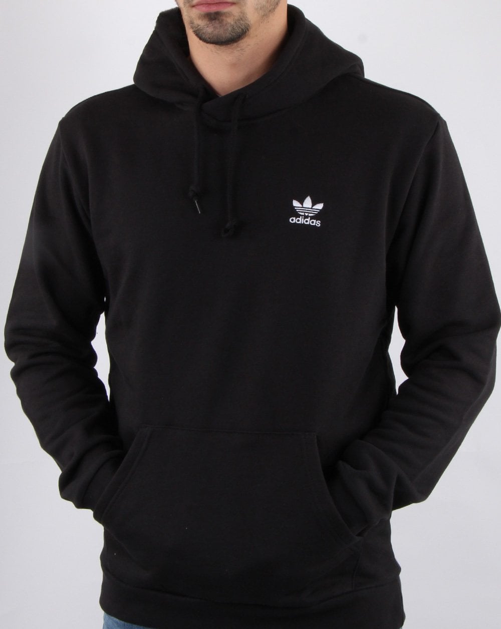 Adidas Originals Essential Hoody Schwarz