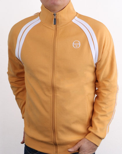 Sergio Tacchini Ghibli Track Top Senfgold