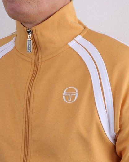 Sergio Tacchini Ghibli Track Top Senfgold