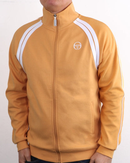 Sergio Tacchini Ghibli Track Top Senfgold