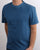 Tommy Jeans Sunfaded Wash T-shirt Blue