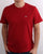 Tommy Jeans T-shirt Deep Red