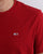 Tommy Jeans T-shirt Deep Red