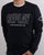 Replay Sweatshirt Dark Blue