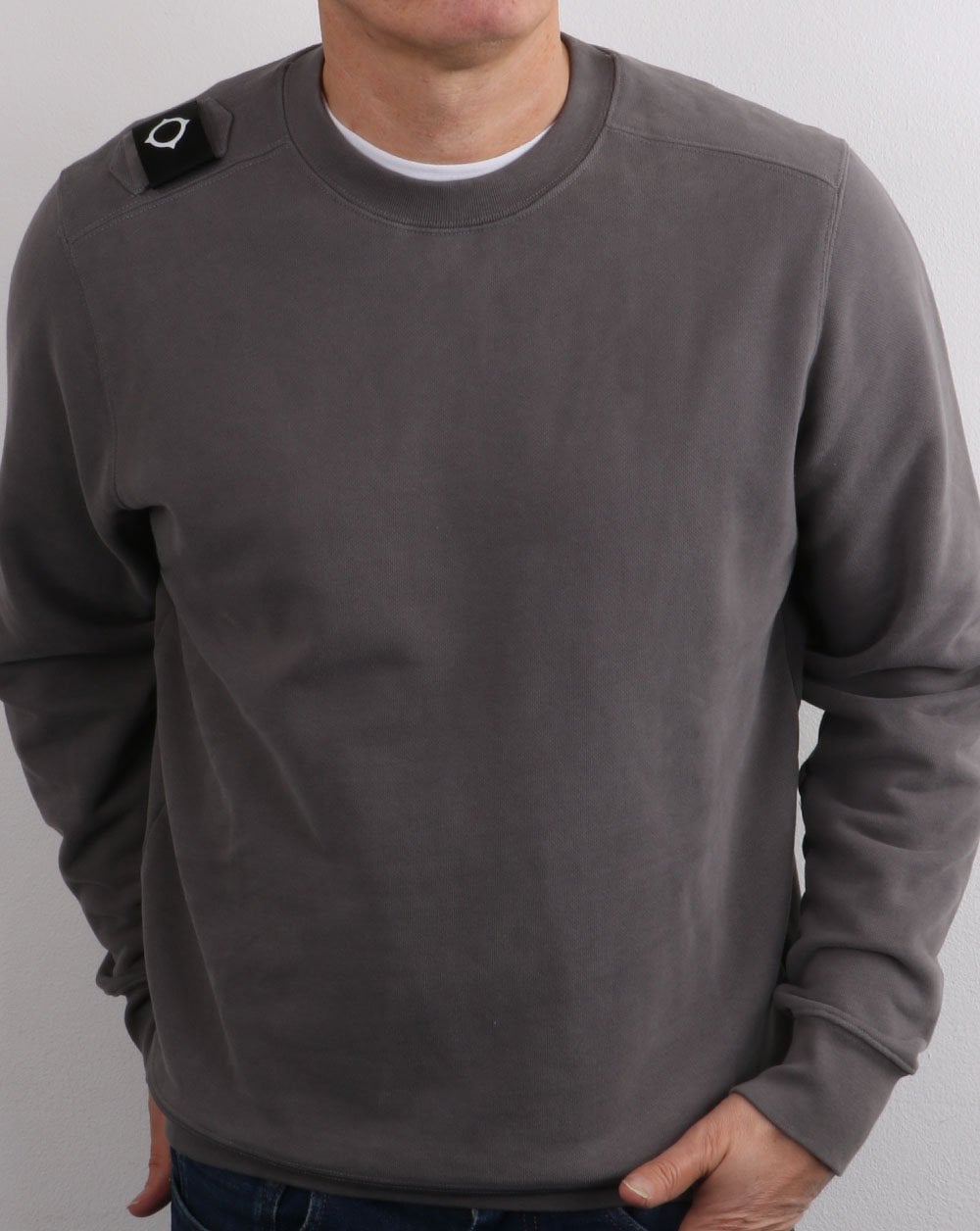 Ma.strum Core Sweatshirt Dark Slate