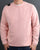 Ma.strum Core Sweatshirt Salmon