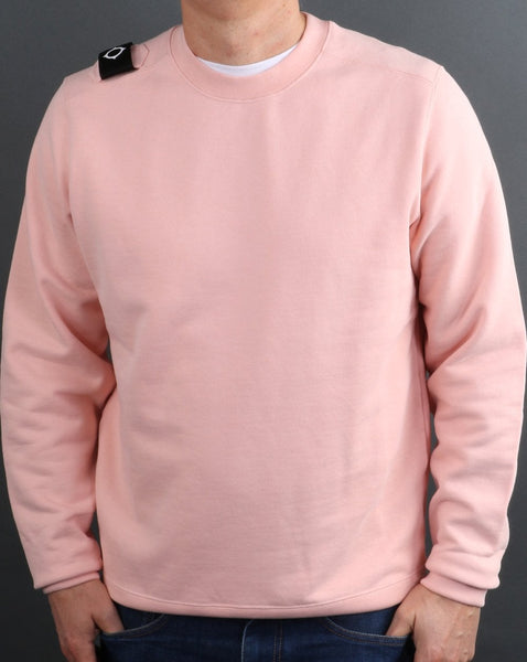 Ma.strum Core Sweatshirt Salmon