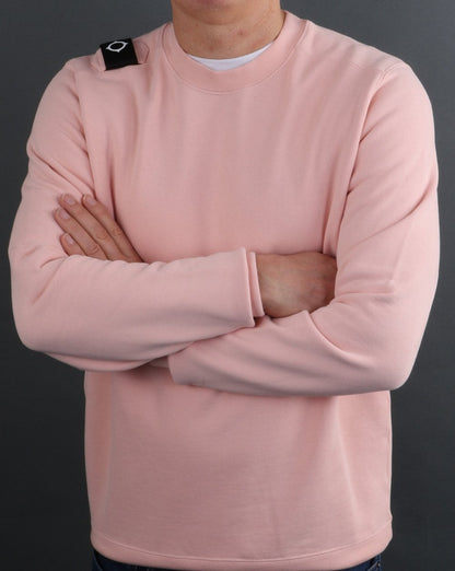 Ma.strum Core Sweatshirt Lachs