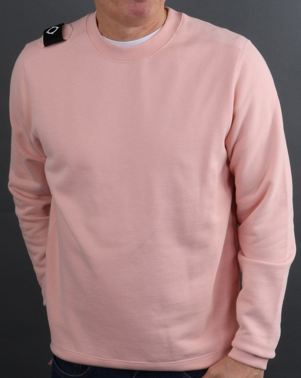 Ma.strum Core Sweatshirt Lachs