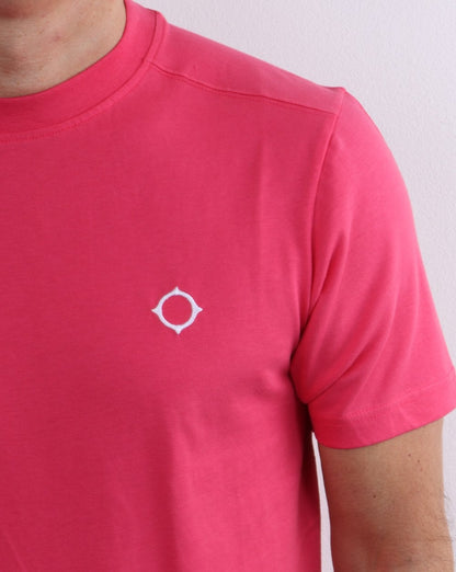 Ma.strum Icon T-Shirt Fuchsie