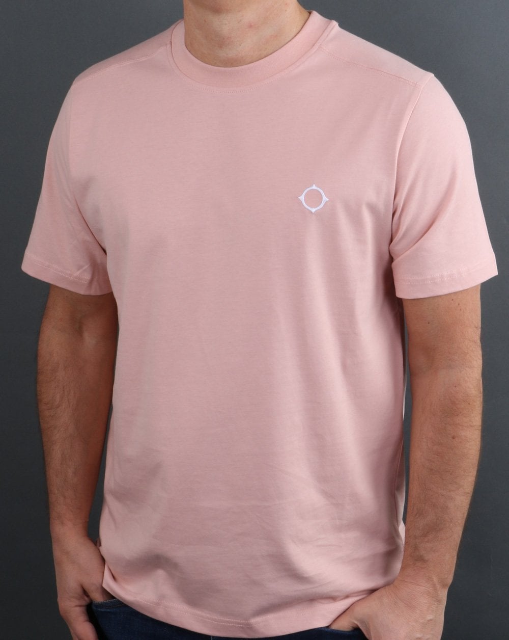 Ma.strum Icon T-Shirt Lachs
