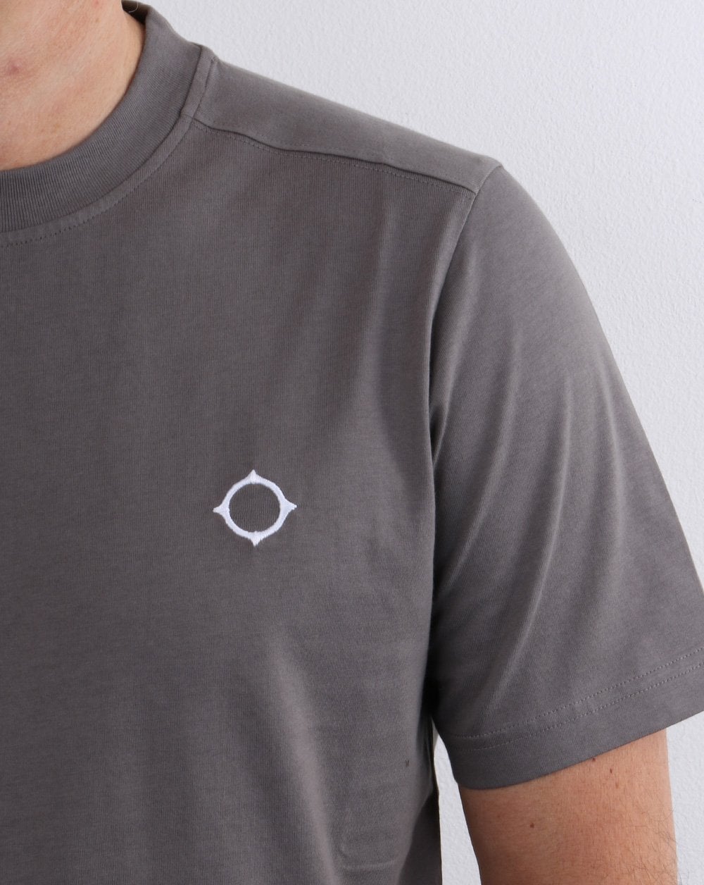 Ma.strum Icon T-shirt Dark Slate