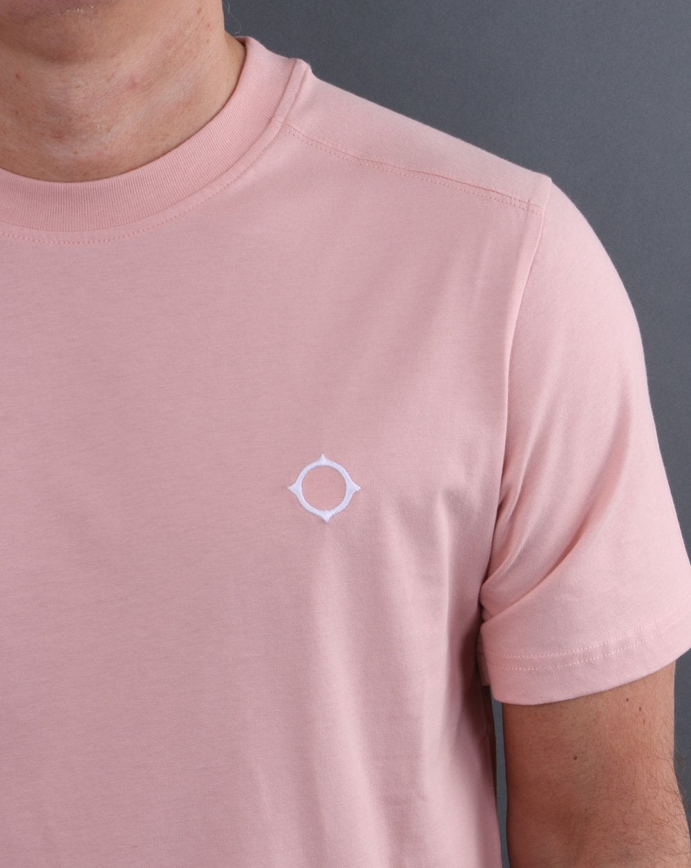Ma.strum Icon T-Shirt Lachs
