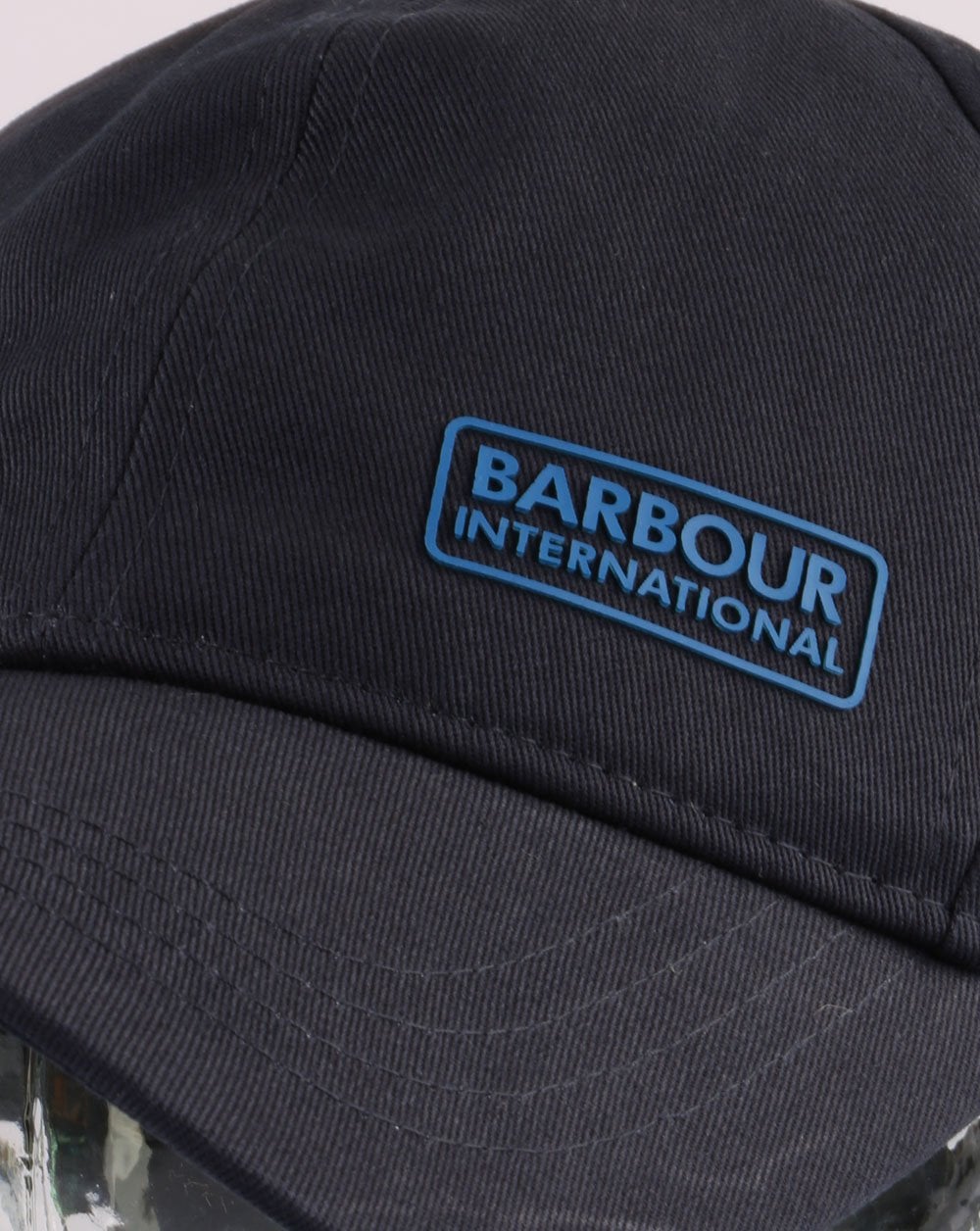 Barbour International Norton Drill Cap, Marineblau