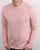 Ma.strum Long Sleeve Icon T-shirt Flesh