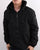 Marshall Artist Acier Longline Parka Black