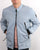 Marshall Artist Molecular Kita Overshirt Silver Grey
