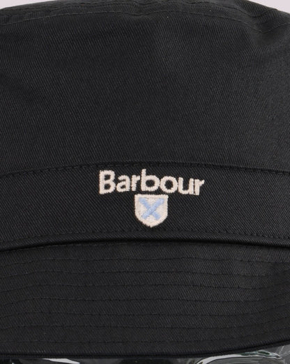 Barbour Cascade Fischerhut, Marineblau