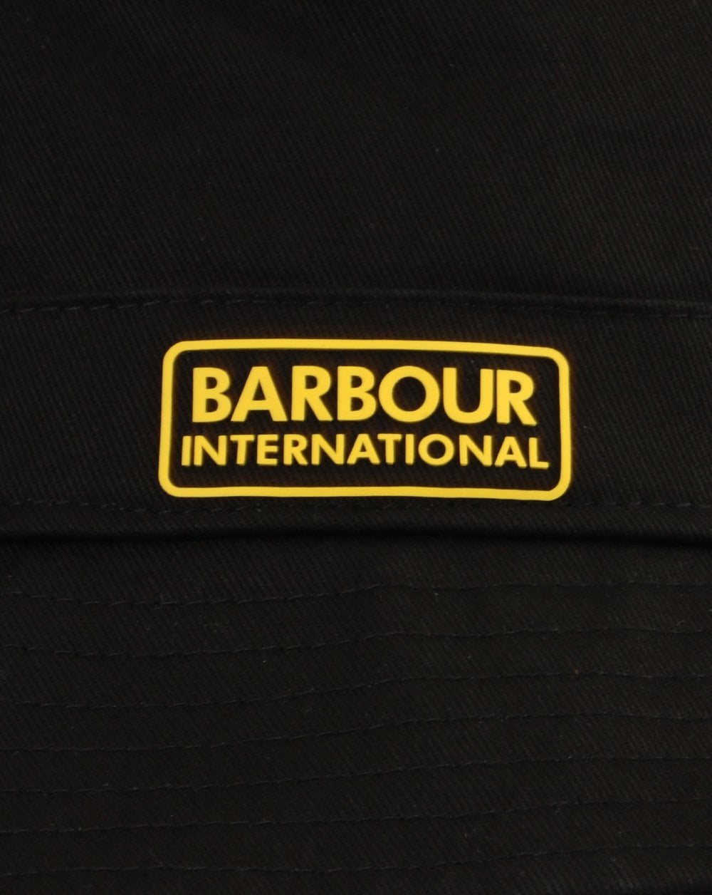 Barbour International Norton Drill Sportmütze Schwarz